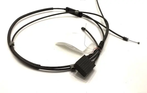 BMW 2 F45 Engine bonnet/hood lock release cable