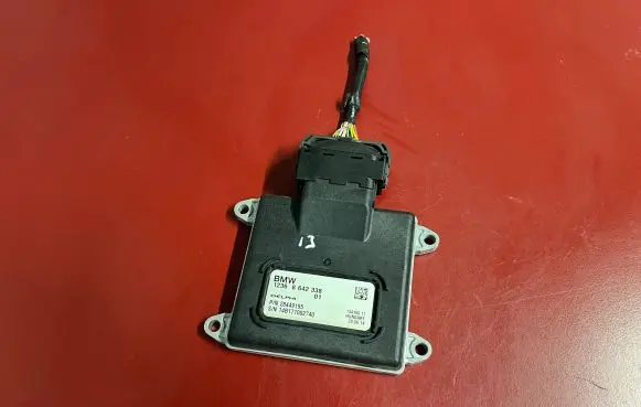 BMW i3 Engine control unit/module 8642338 12368642338