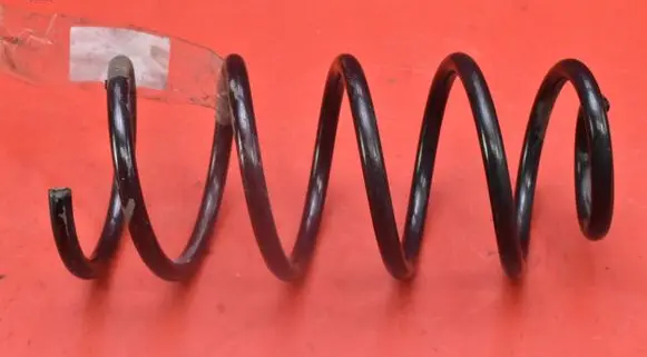 Nissan Micra C+C Rear coil spring