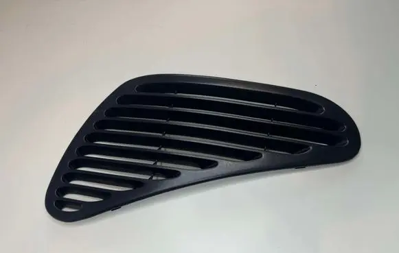 Volkswagen Sharan Trunk/boot side trim panel 7M0868480