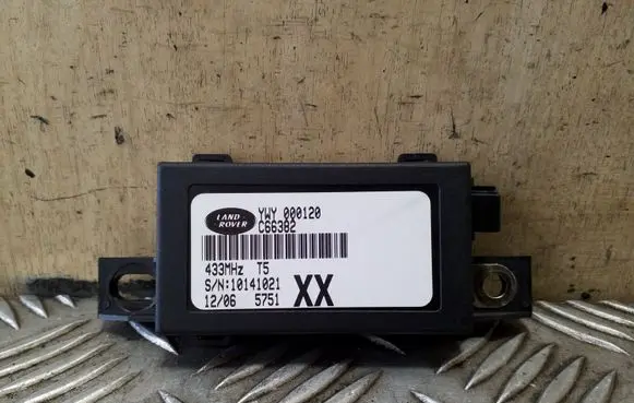 Land Rover Range Rover Sport L320 Other control units/modules YWY000120 C66382
