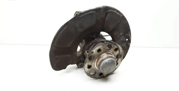 Mercedes-Benz E W212 Front wheel hub spindle knuckle