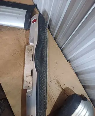 Opel Frontera B Rear bumper