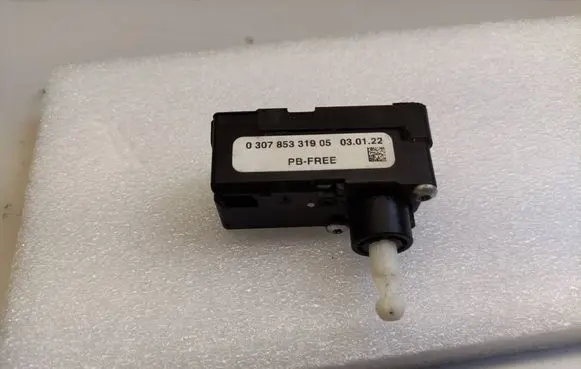 Ford Transit Custom Headlight level adjustment motor 0307853319