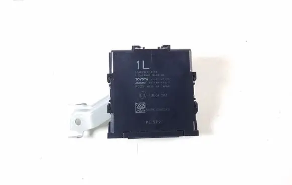 Toyota Prius Prime Parking PDC control unit/module 89340-47130