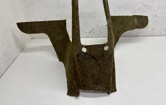 Audi Cabriolet B3 8G Center console 8G0863875A