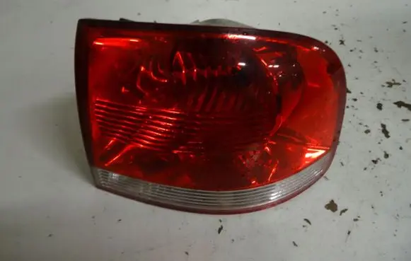 Volkswagen Golf V Rear/tail lights
