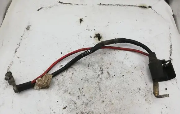 Volkswagen Golf Plus Positive cable (battery) NOCODE