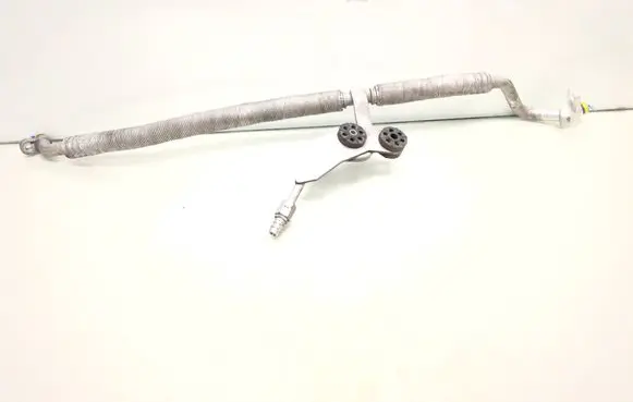 BMW 5 E60 E61 Air conditioning (A/C) pipe/hose 9184102 64509184102
