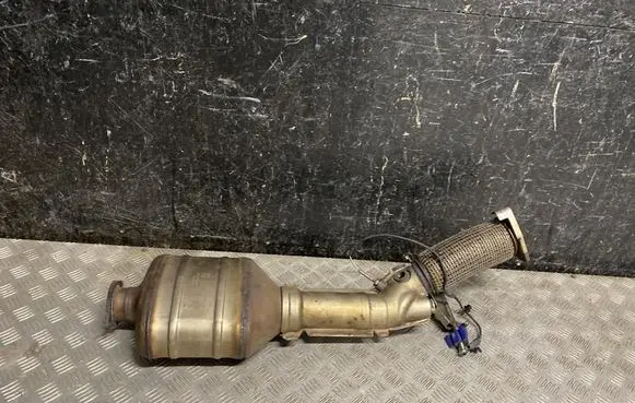 Volvo XC90 Catalyst/FAP/DPF particulate filter 31422370