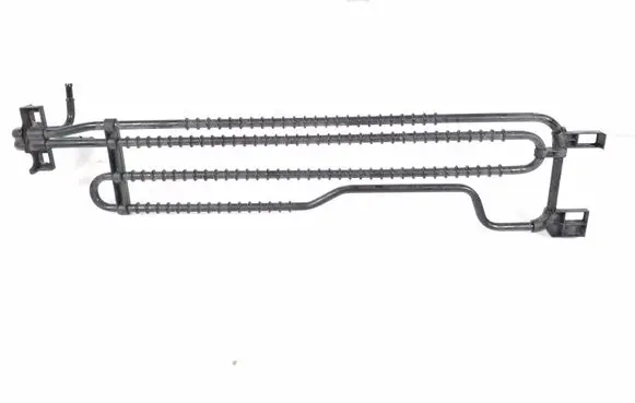 Mercedes-Benz E C207 W207 Power steering radiator A2044602024