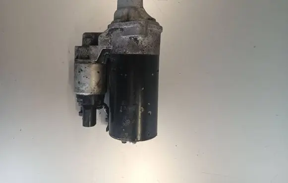 Audi A8 S8 D3 4E Starter motor 02A911023P