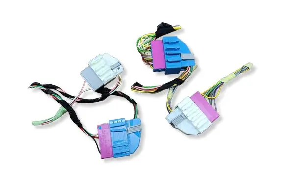 Mercedes-Benz C W205 Other wiring loom 0025455883 A0015458003 0025451683