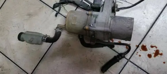 Mazda 3 I Electric power steering pump PA66GF20
