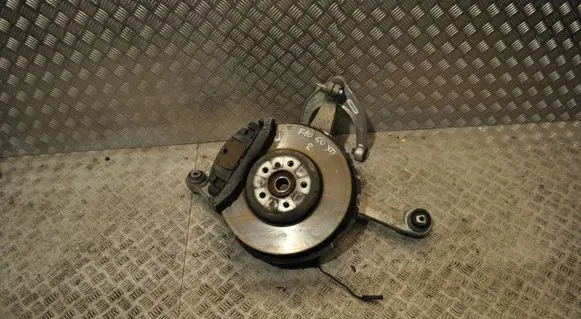 BMW 5 F10 F11 Rear wheel hub 4082762