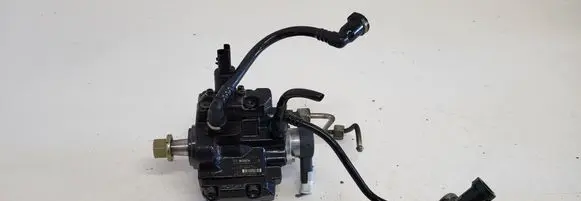 Peugeot 206 Fuel injection high pressure pump 0445010046 38180757531