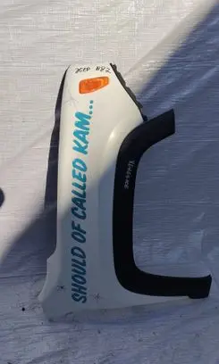 Jeep Renegade Fender BLOTNIKRENEGADEP