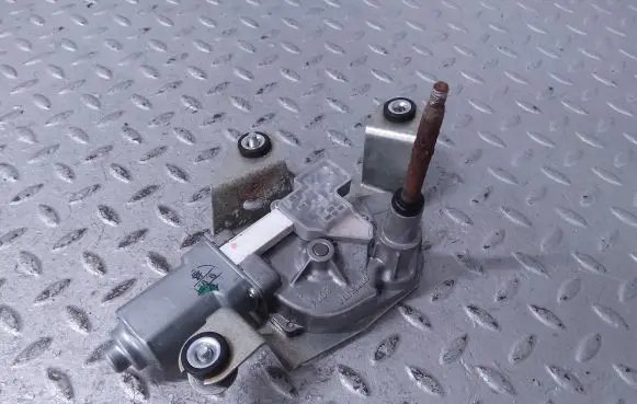 Nissan Cube Z12 Rear window wiper motor 287101FA0A