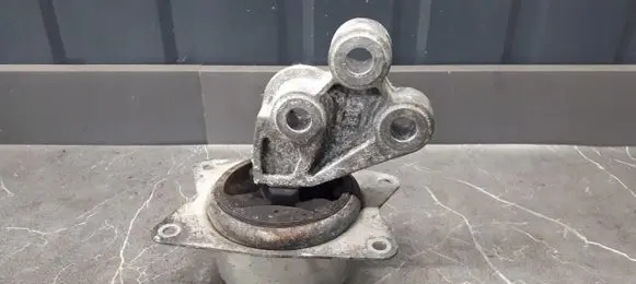 Opel Vectra C Engine mount vacuum valve 