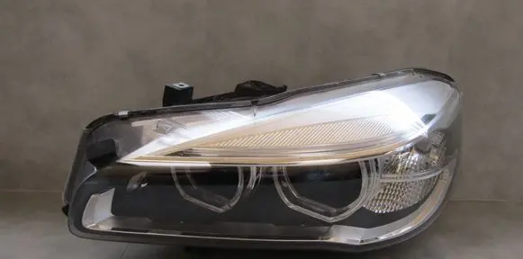 BMW 2 F45 Headlight/headlamp 7494855 030129023116 LE13A6308