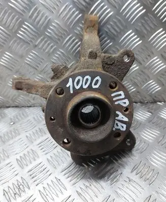 Renault Scenic I Front wheel hub