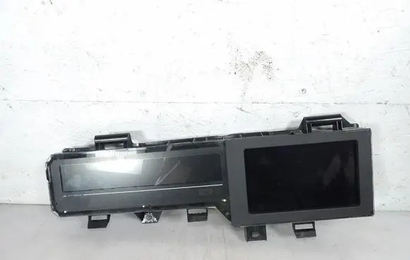 Renault Scenic III - Grand scenic III Speedometer (instrument cluster) 248100593R