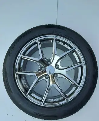 Nissan Qashqai R18 alloy rim 