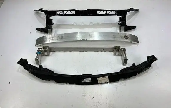 Mercedes-Benz B W247 Radiator support slam panel A2476223100