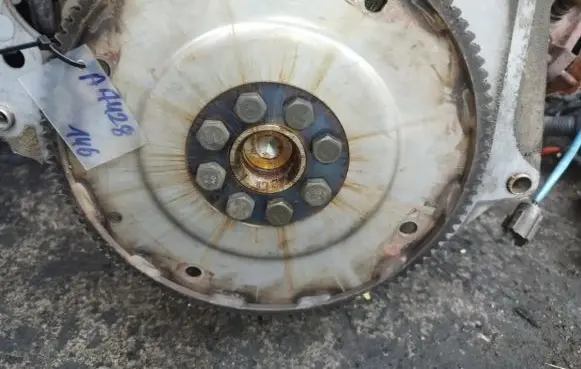 Flywheel