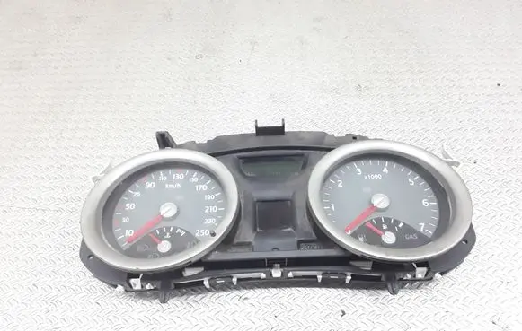 Renault Megane II Speedometer (instrument cluster) 8200170524