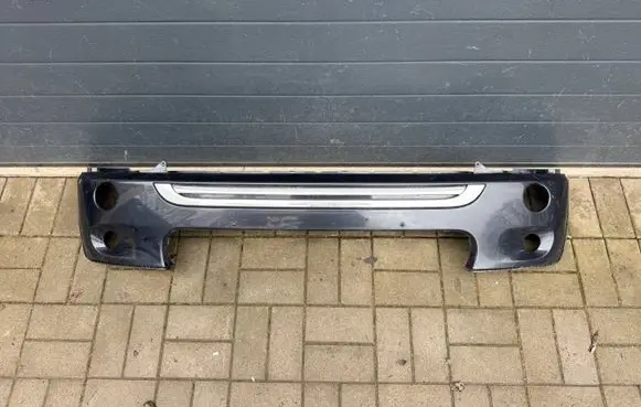 Mini One - Cooper R50 - 53 Front bumper 1177877
