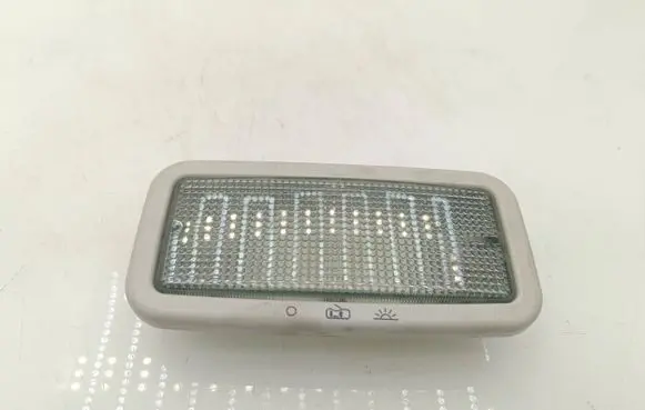 Volkswagen Transporter - Caravelle T5 Rear seat light 7E0947105C