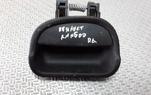 Renault Kangoo I Sliding door exterior handle C2089A2