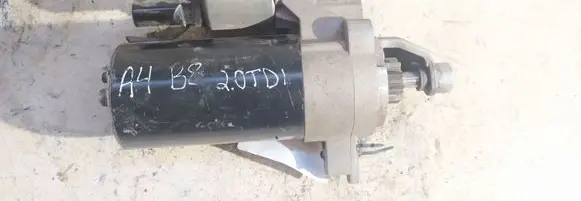 Audi A4 S4 B8 8K Starter motor 03L911021C