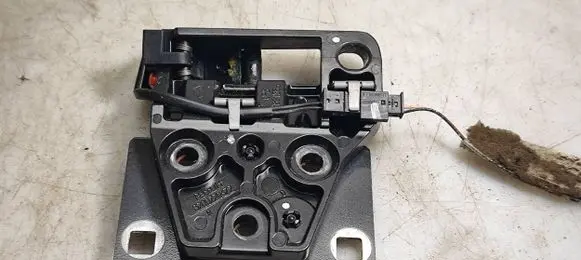 Renault Megane II Convertible roof lock/latch 8200220672