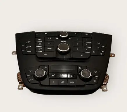 Opel Insignia A Head unit multimedia control 13273252