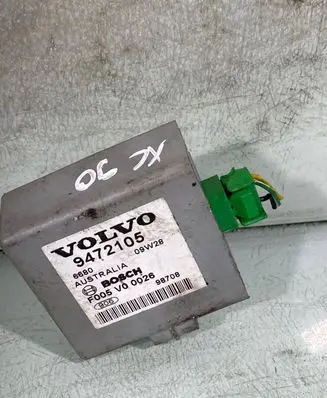 Volvo XC90 Alarm control unit/module 9472105