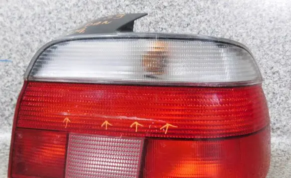 BMW 5 E39 Rear/tail lights