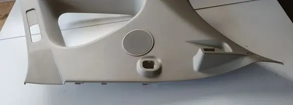 Nissan Murano Z51 Tailgate/trunk side cover trim 