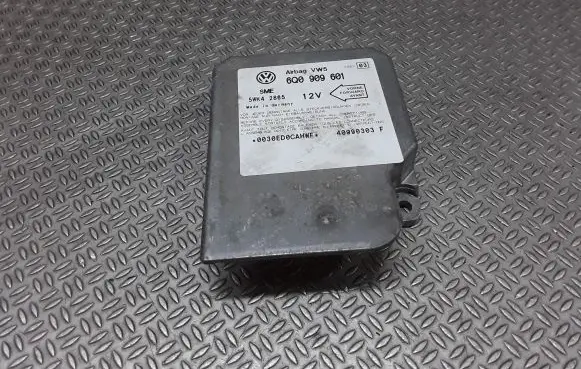 Volkswagen Sharan Airbag control unit/module 6Q0909601