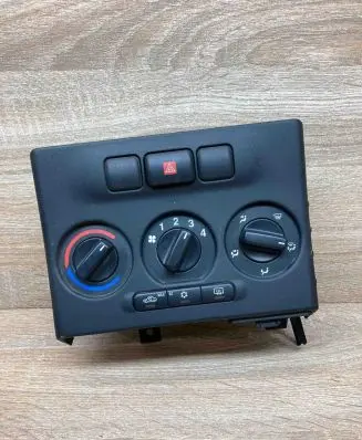 Opel Zafira A Climate control unit 024420732 497502