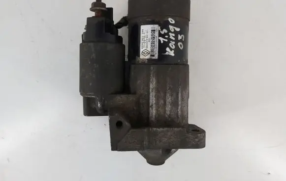 Renault Kangoo I Starter motor 8200021396