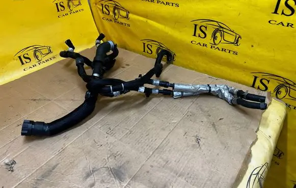 Ford Bronco Engine coolant pipe/hose MB3G8B555BD MB3G8B550BC MB3G18D473BC