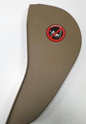 Jaguar S-Type Dashboard side end trim XR83-5404481-ADW