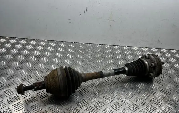Skoda Superb B6 (3T) Front driveshaft 1K0407283A 4E0407285