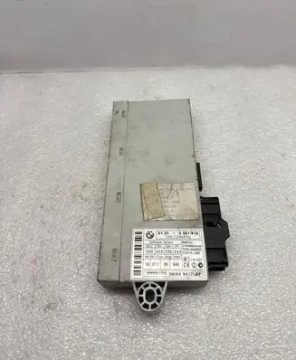 BMW 1 E81 E87 CAS control unit/module 6981416 5WK49412LBF C2911ACA62