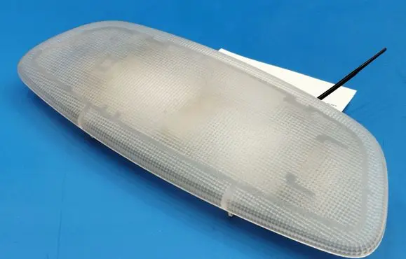 Mercedes-Benz C W203 Rear seat light 2108203401