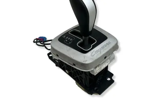 Porsche Cayenne (9PA) Gear shifter/selector 7L5713203D