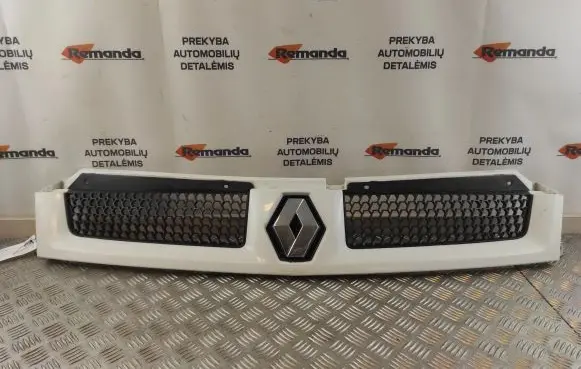 Renault Master II Front grill 8200233765