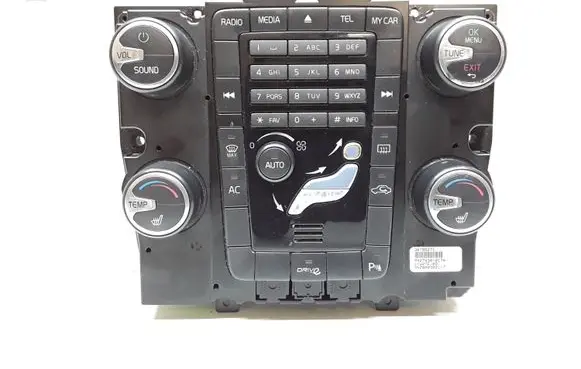 Volvo XC60 Climate control unit 30795271